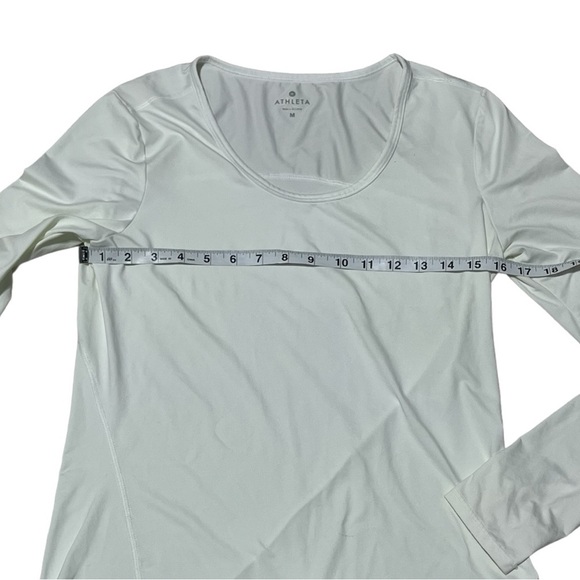 Athleta & Nike Bundle Sporty Tees Tops Size M - Picture 4 of 16